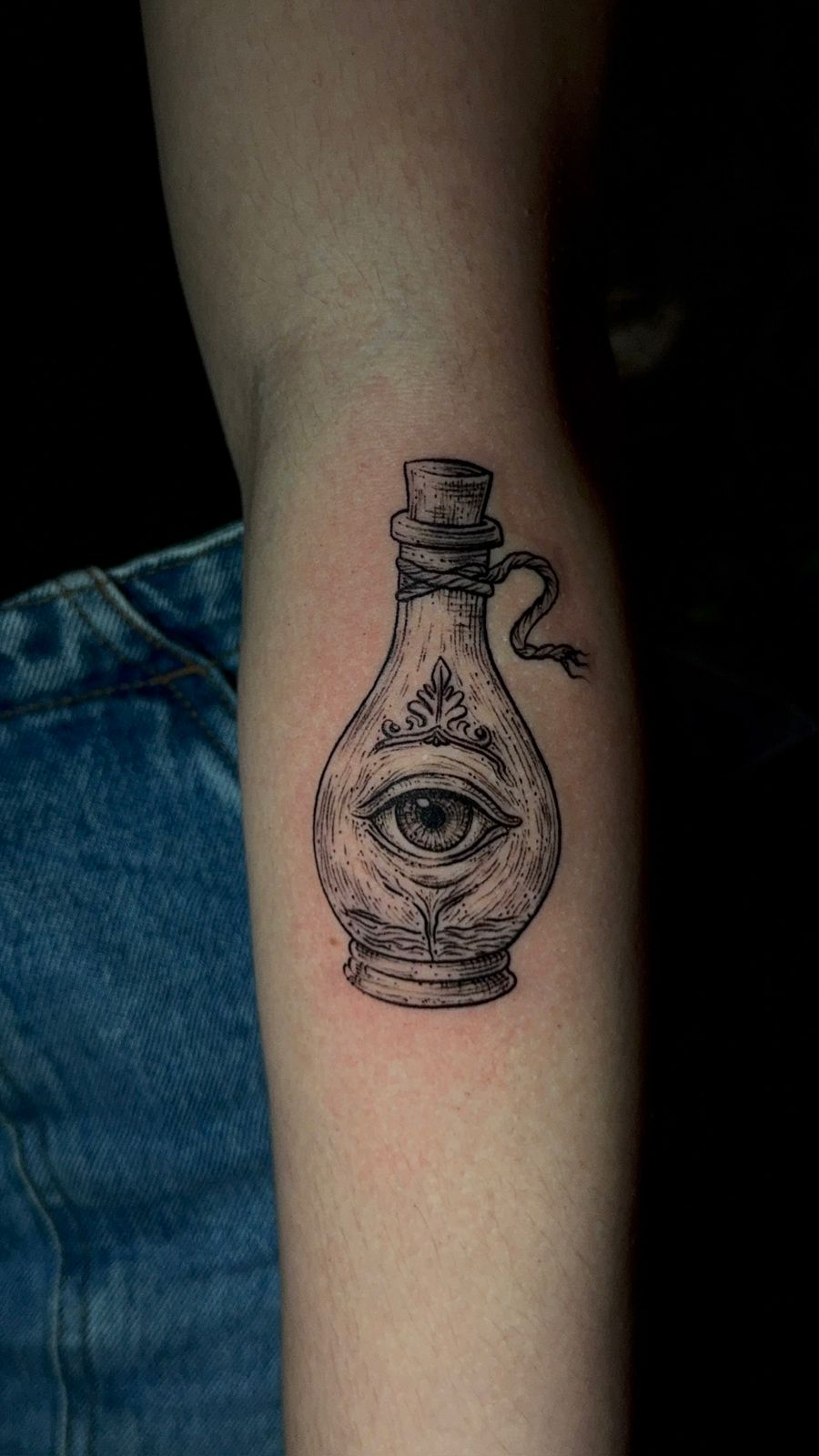 Tatuagem fineline 11