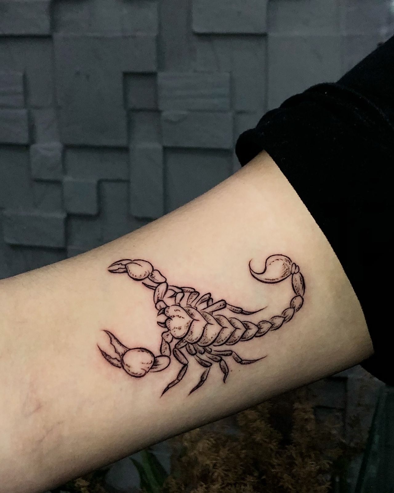 Tatuagem fineline 13