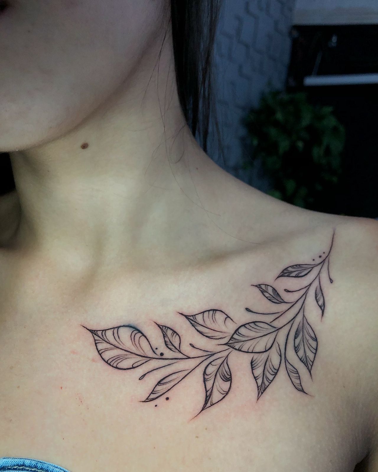 Tatuagem fineline 14