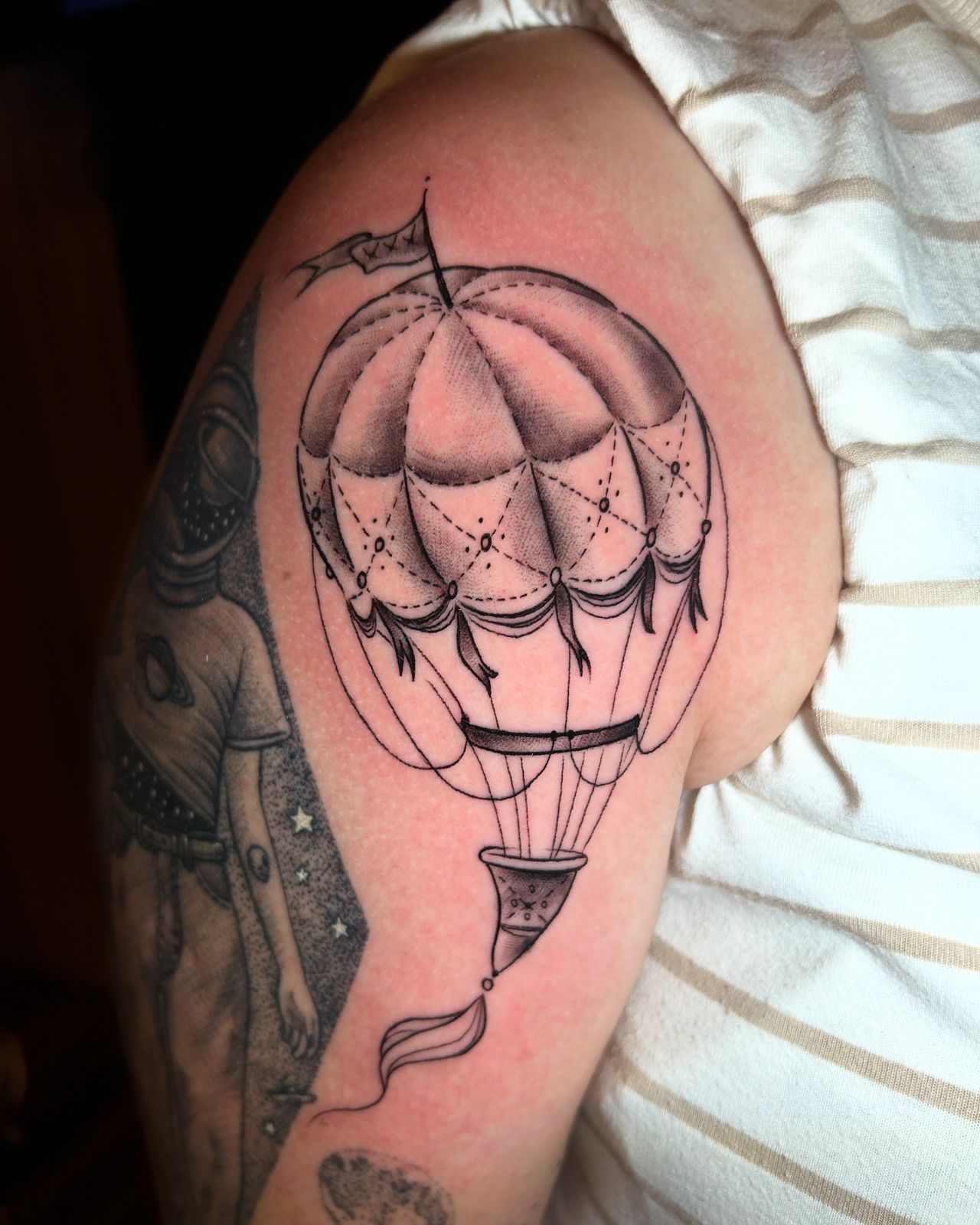 Tatuagem fineline 15