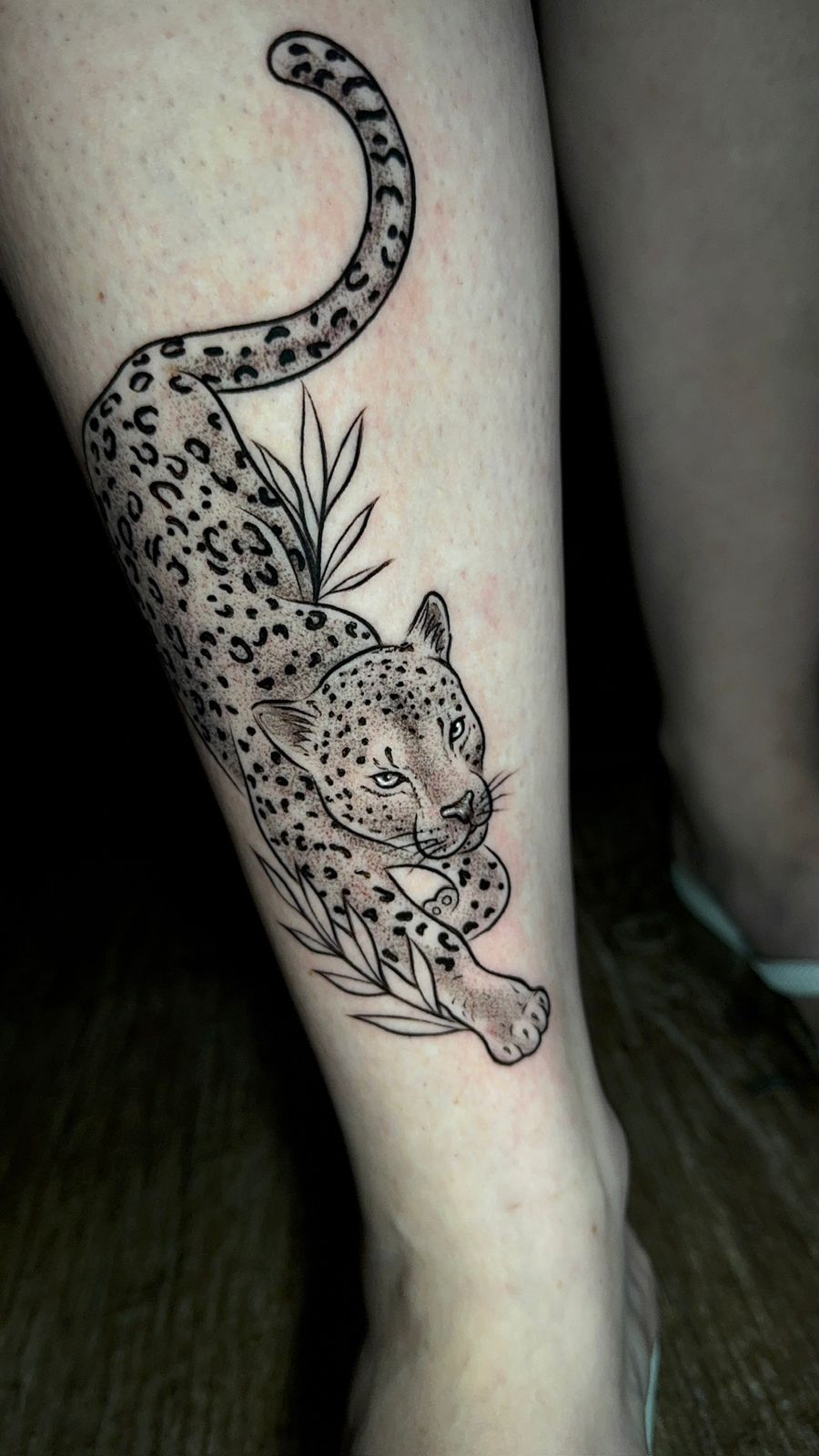 Tatuagem fineline 20