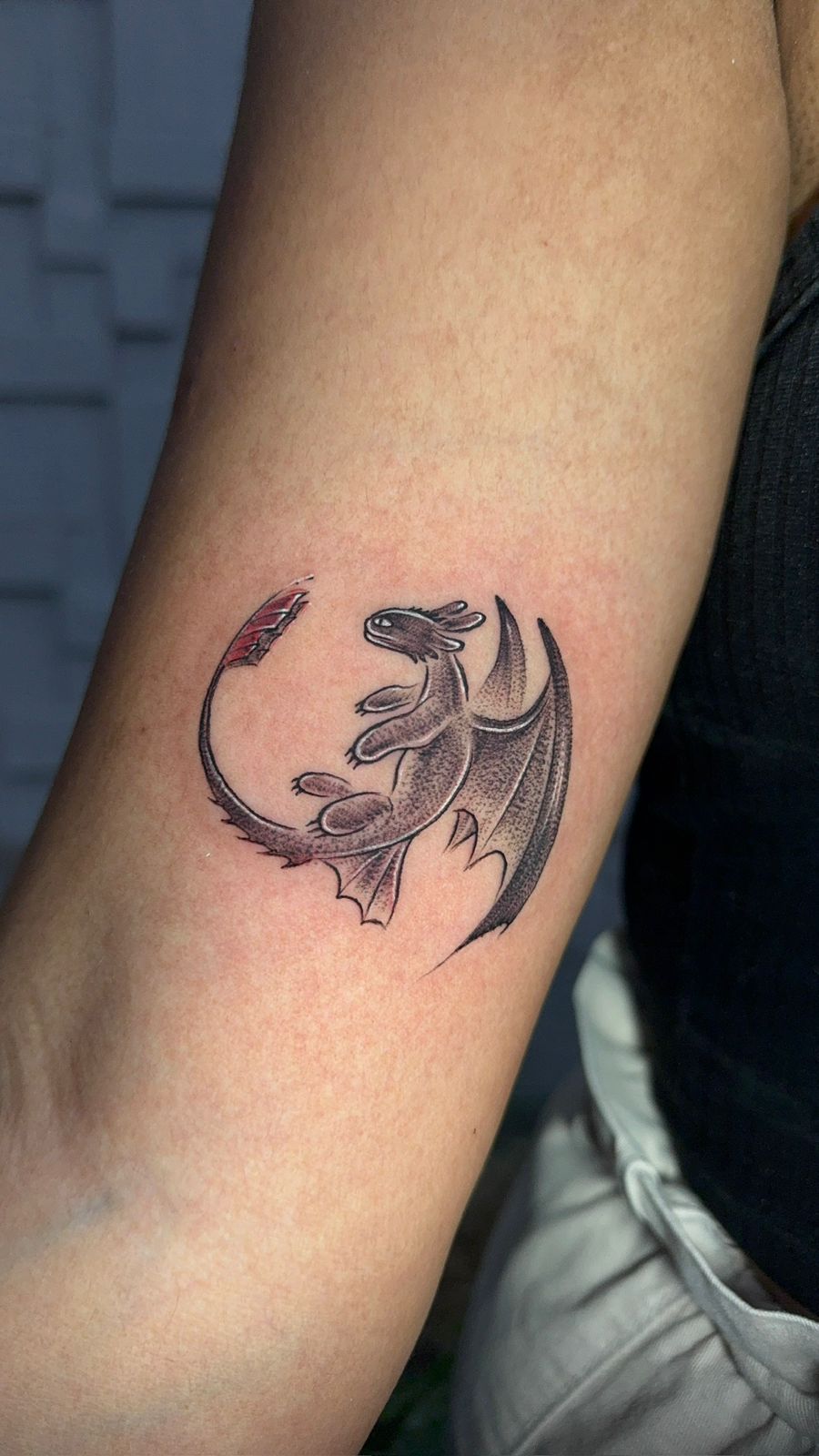 Tatuagem fineline 21