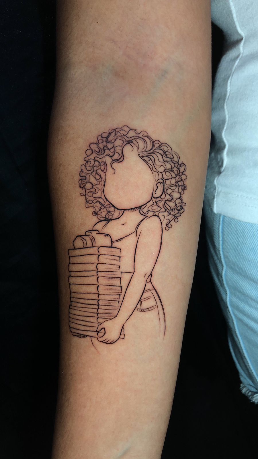 Tatuagem fineline 23