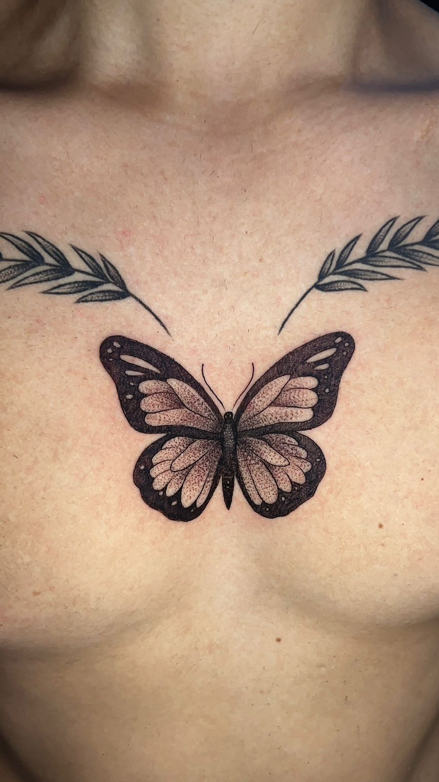 Tatuagem fineline 25