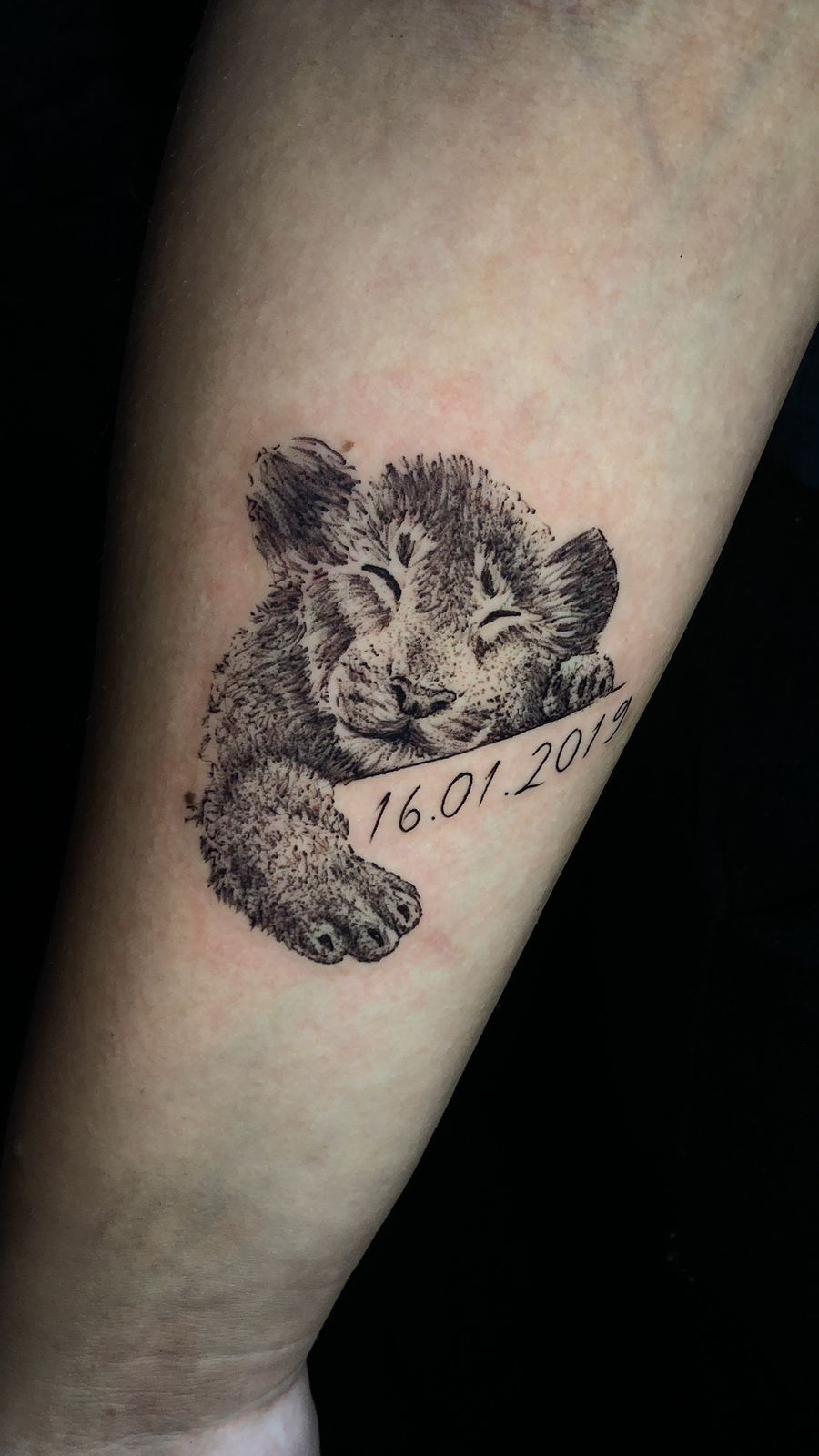 Tatuagem fineline 26