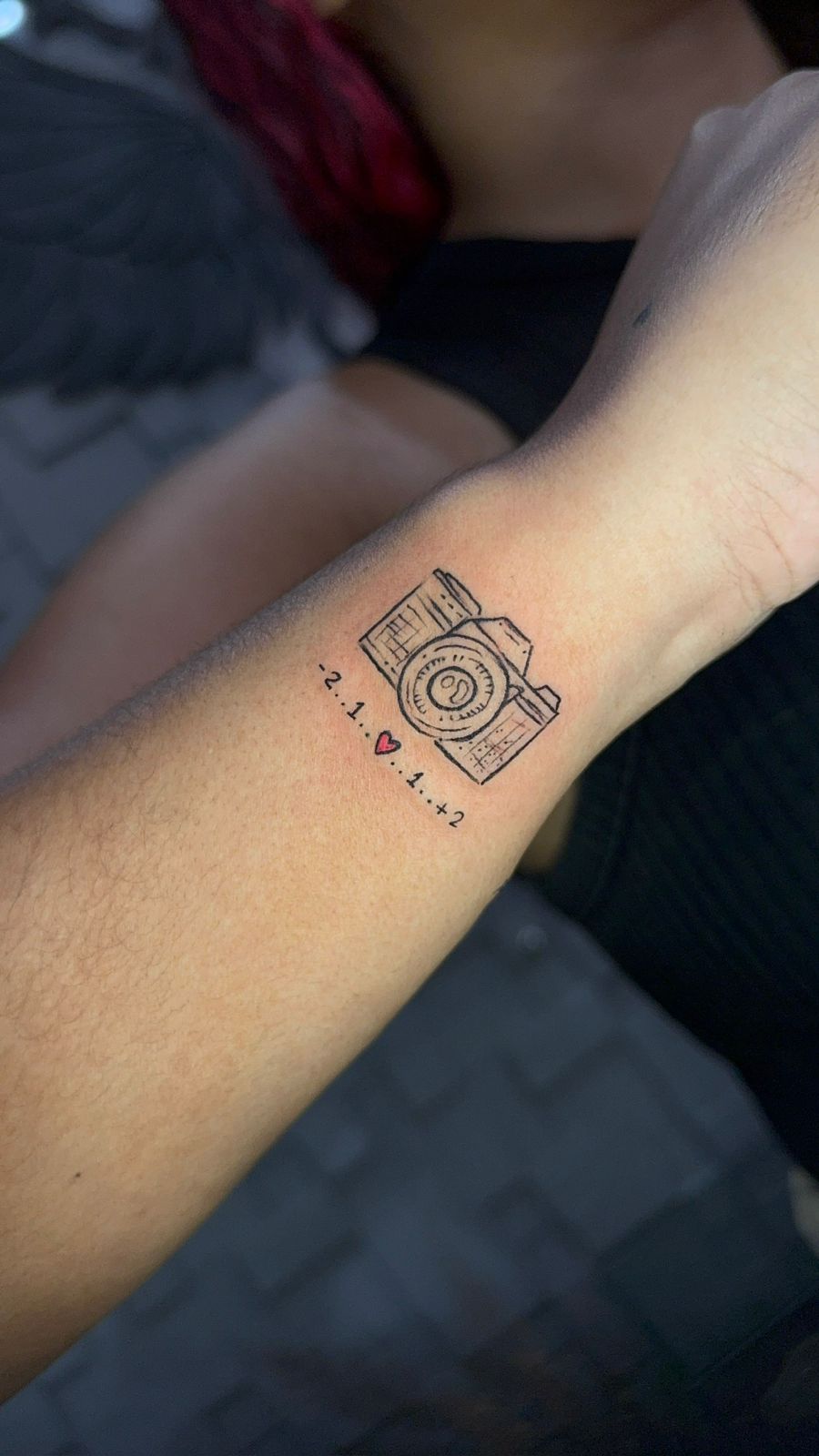 Tatuagem fineline 27