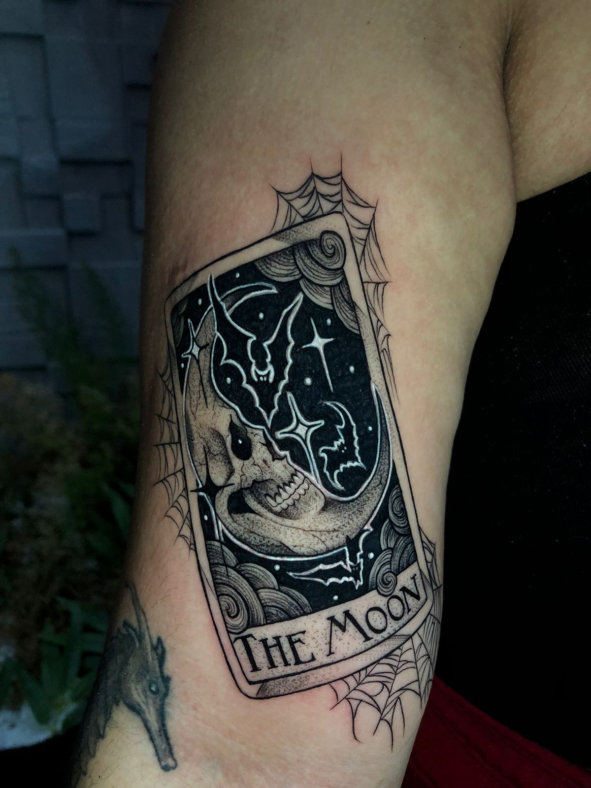 Tatuagem fineline 28