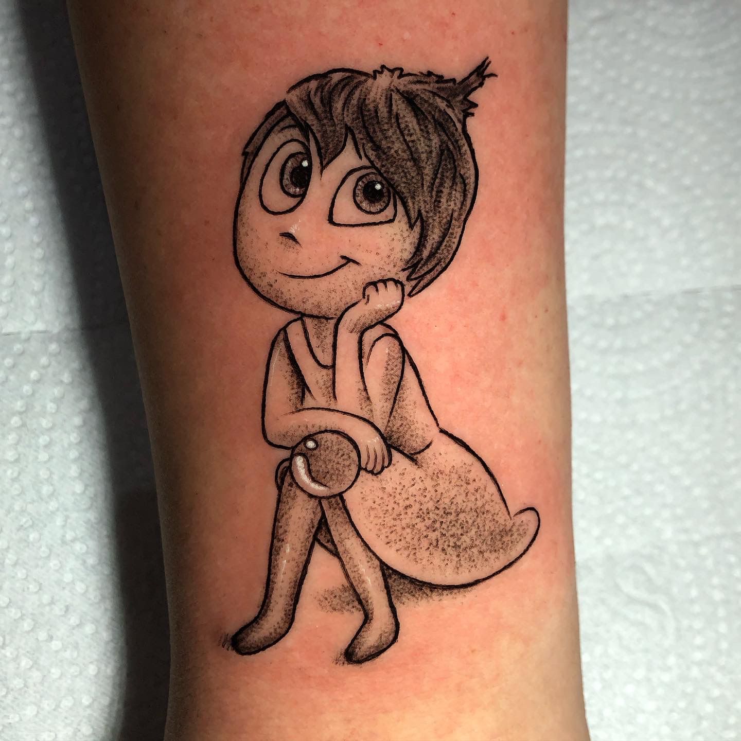 Tatuagem fineline 29