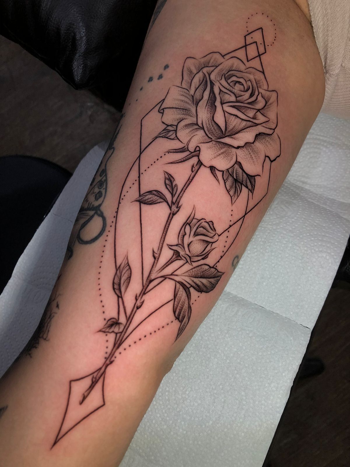 Tatuagem fineline 30