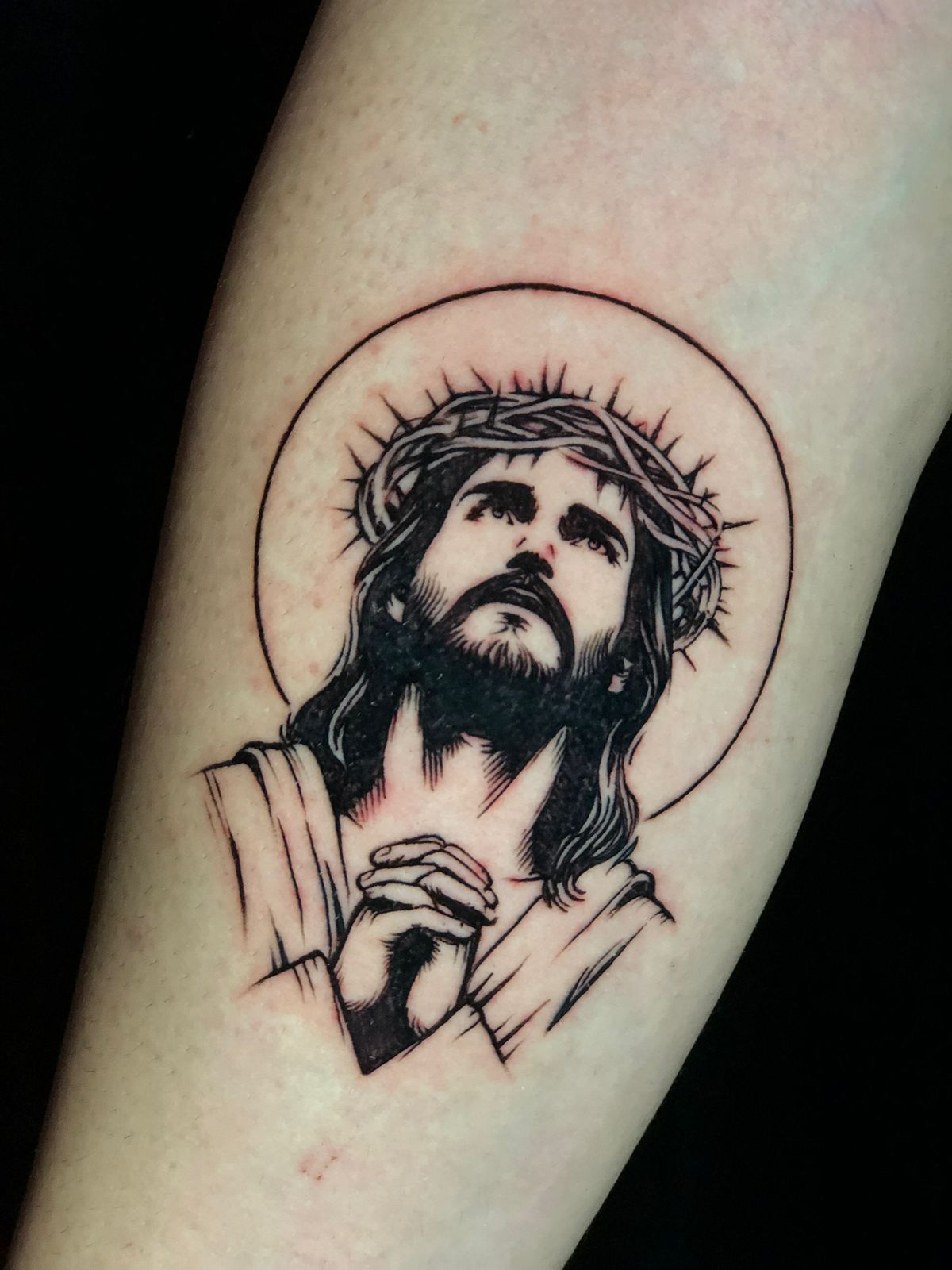 Tatuagem fineline 32