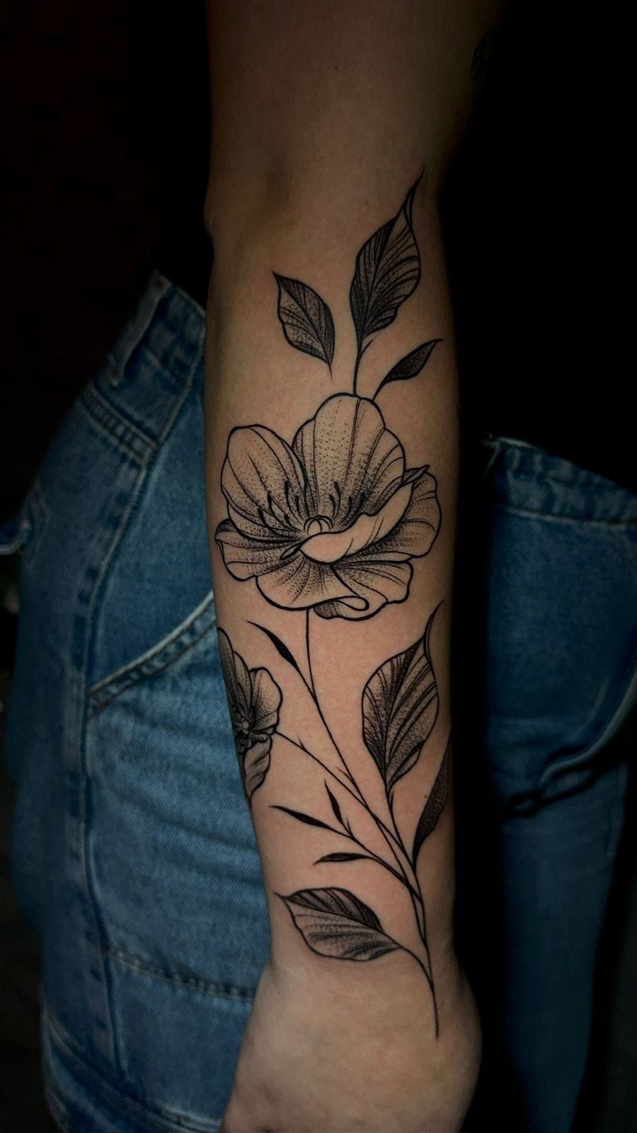 Tatuagem fineline 34