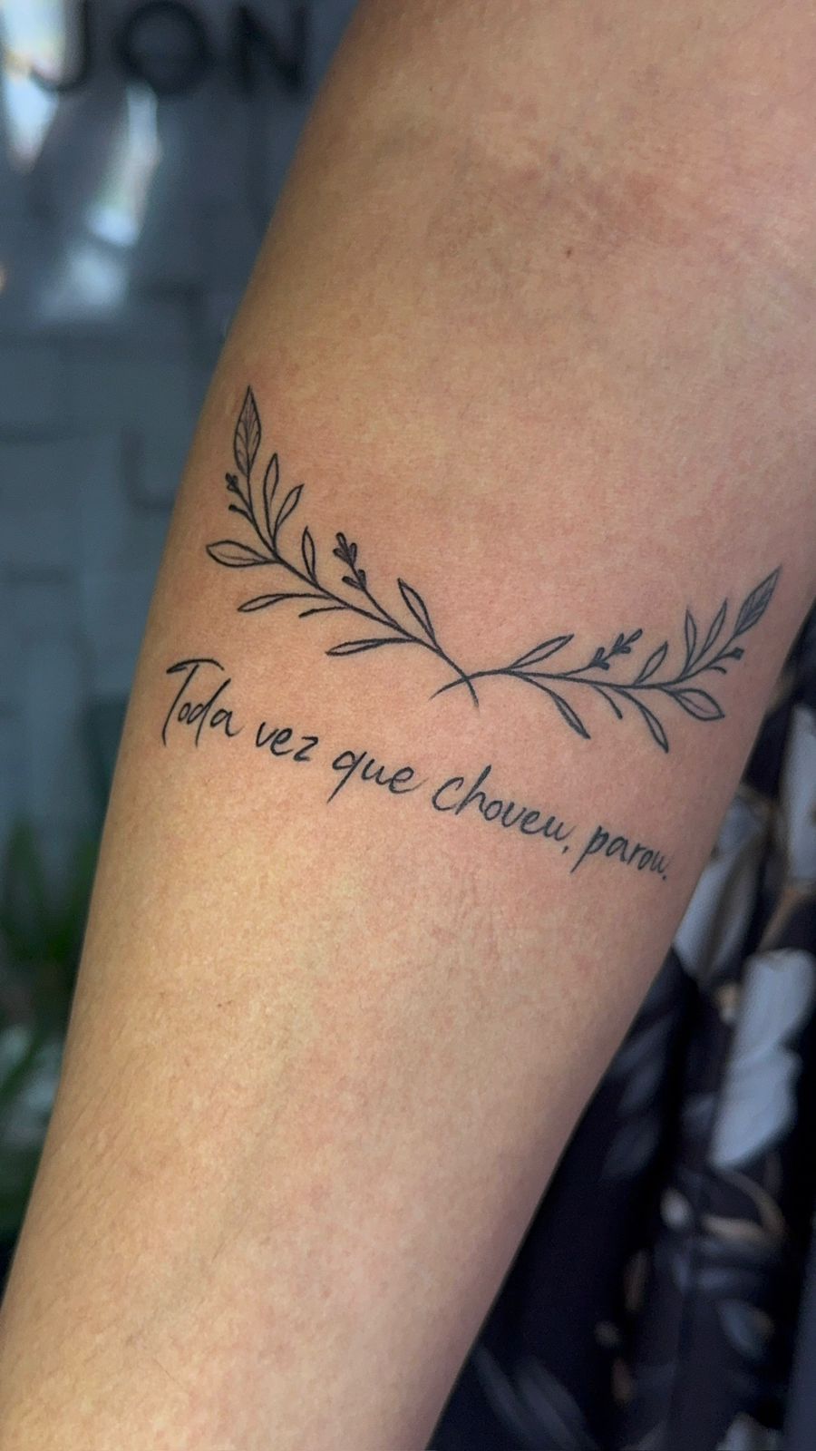 Tatuagem fineline 35