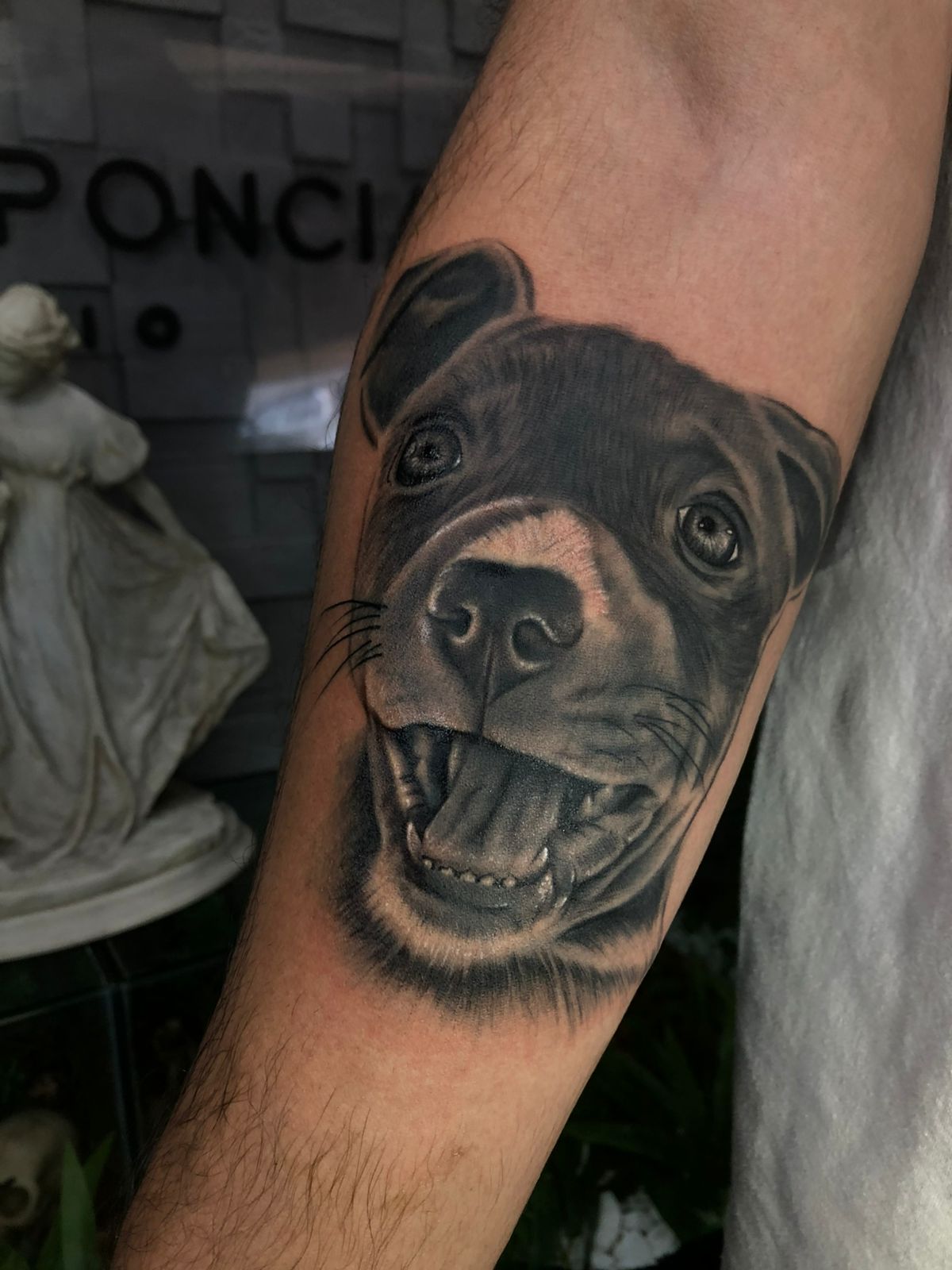 Tatuagem micro-realismo 5