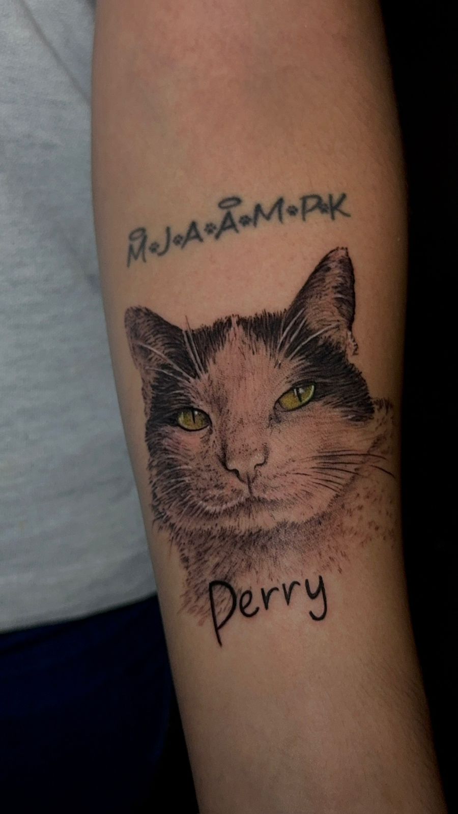 Tatuagem micro-realismo 7