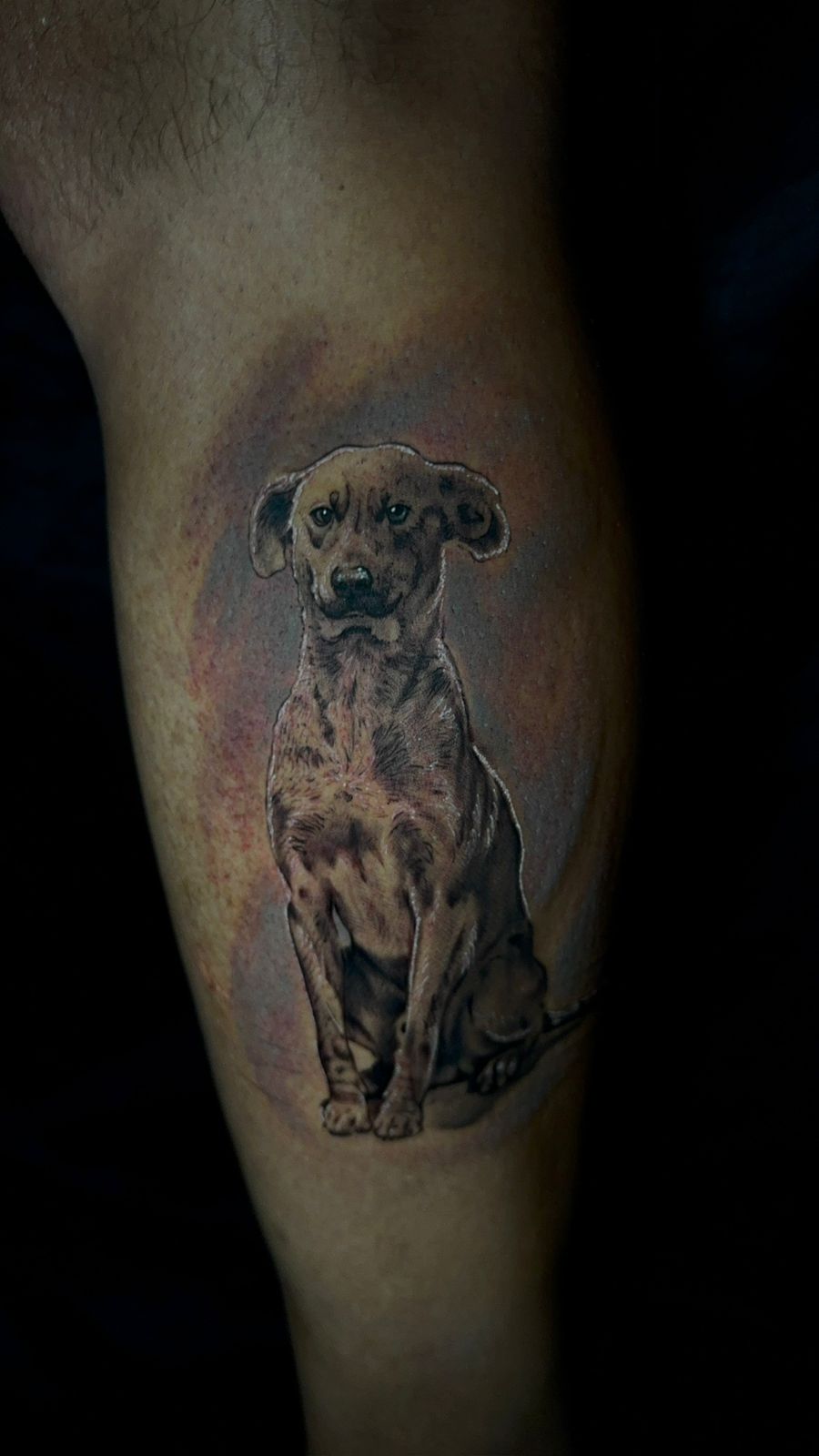 Tatuagem micro-realismo 8