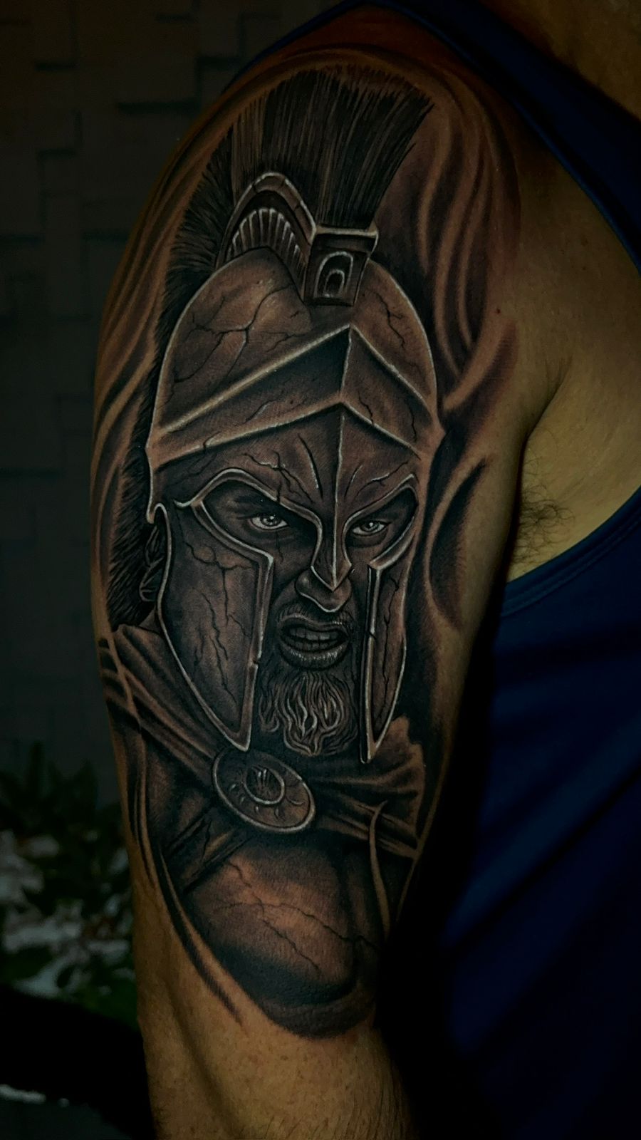 Tatuagem realismo 12