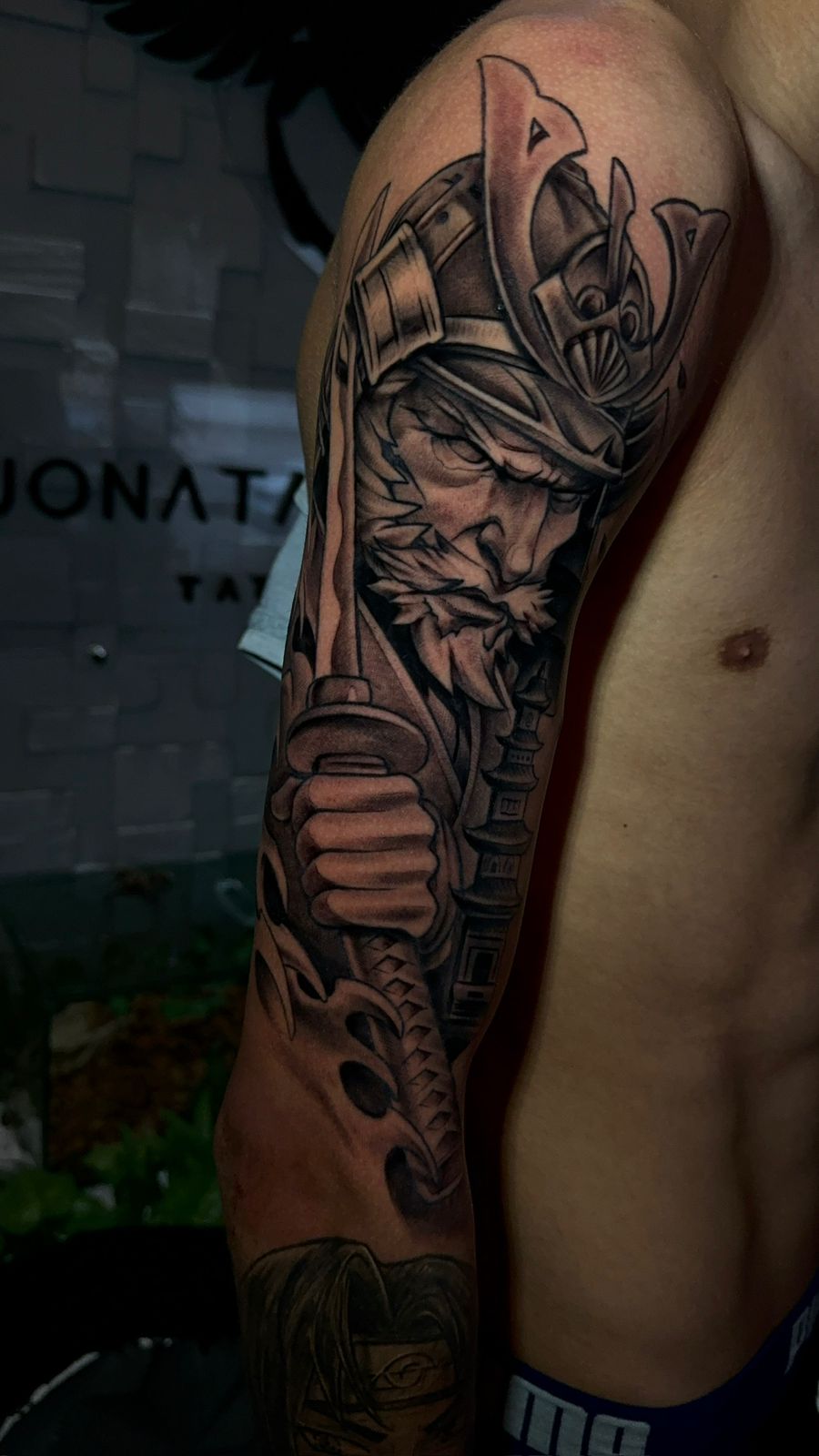 Tatuagem realismo 13