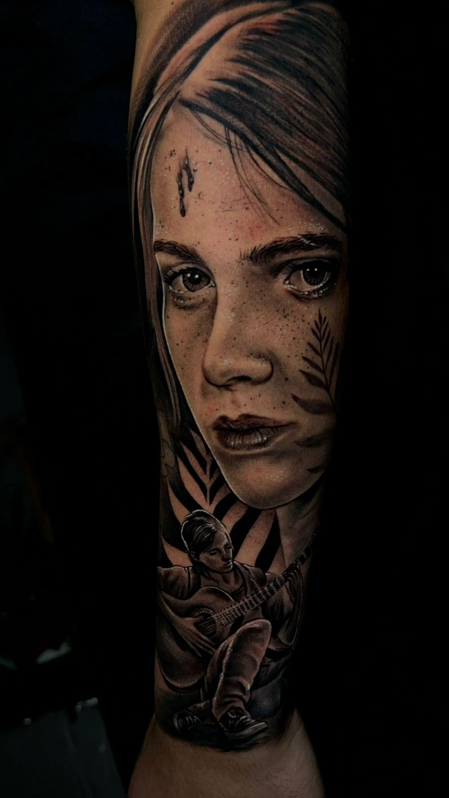 Tatuagem realismo 15