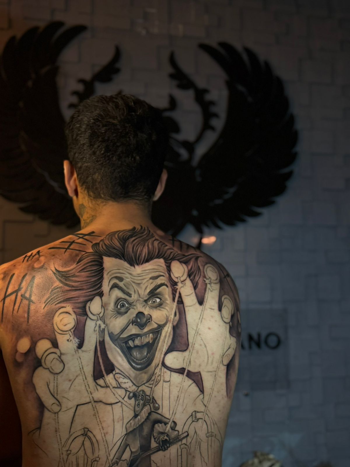 Tatuagem realismo 19