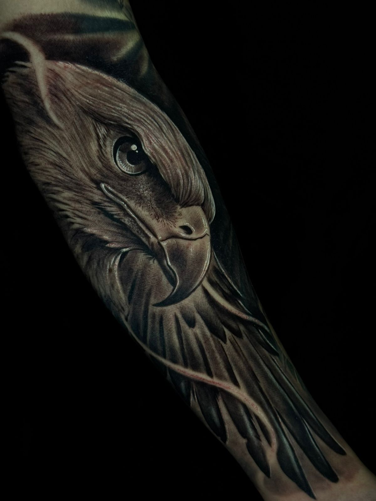 Tatuagem realismo 21