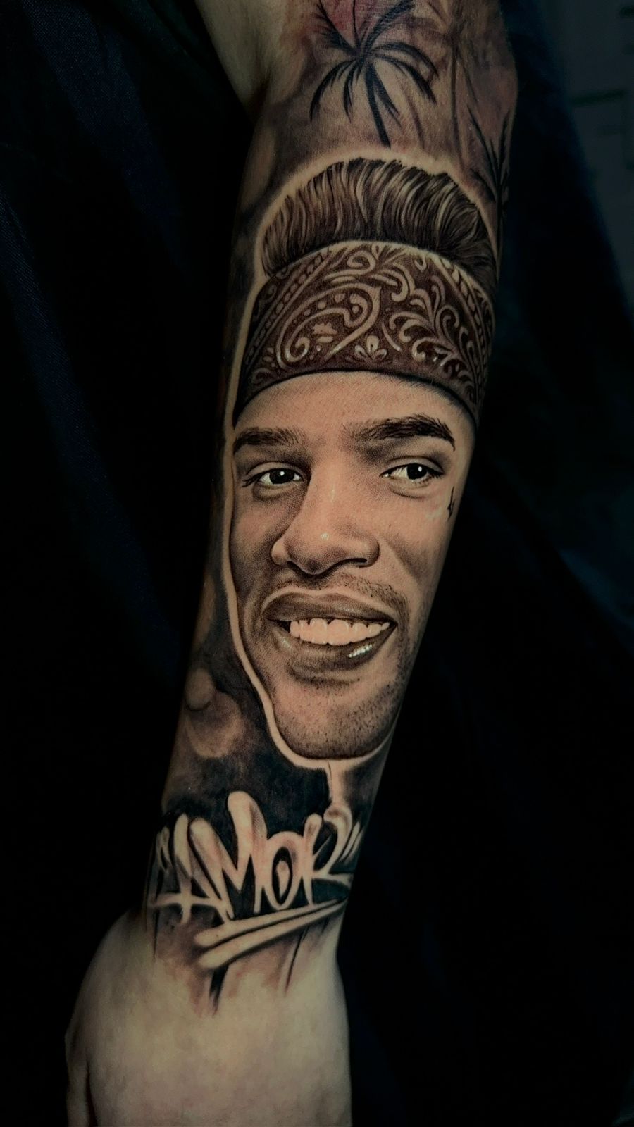 Tatuagem realismo 25