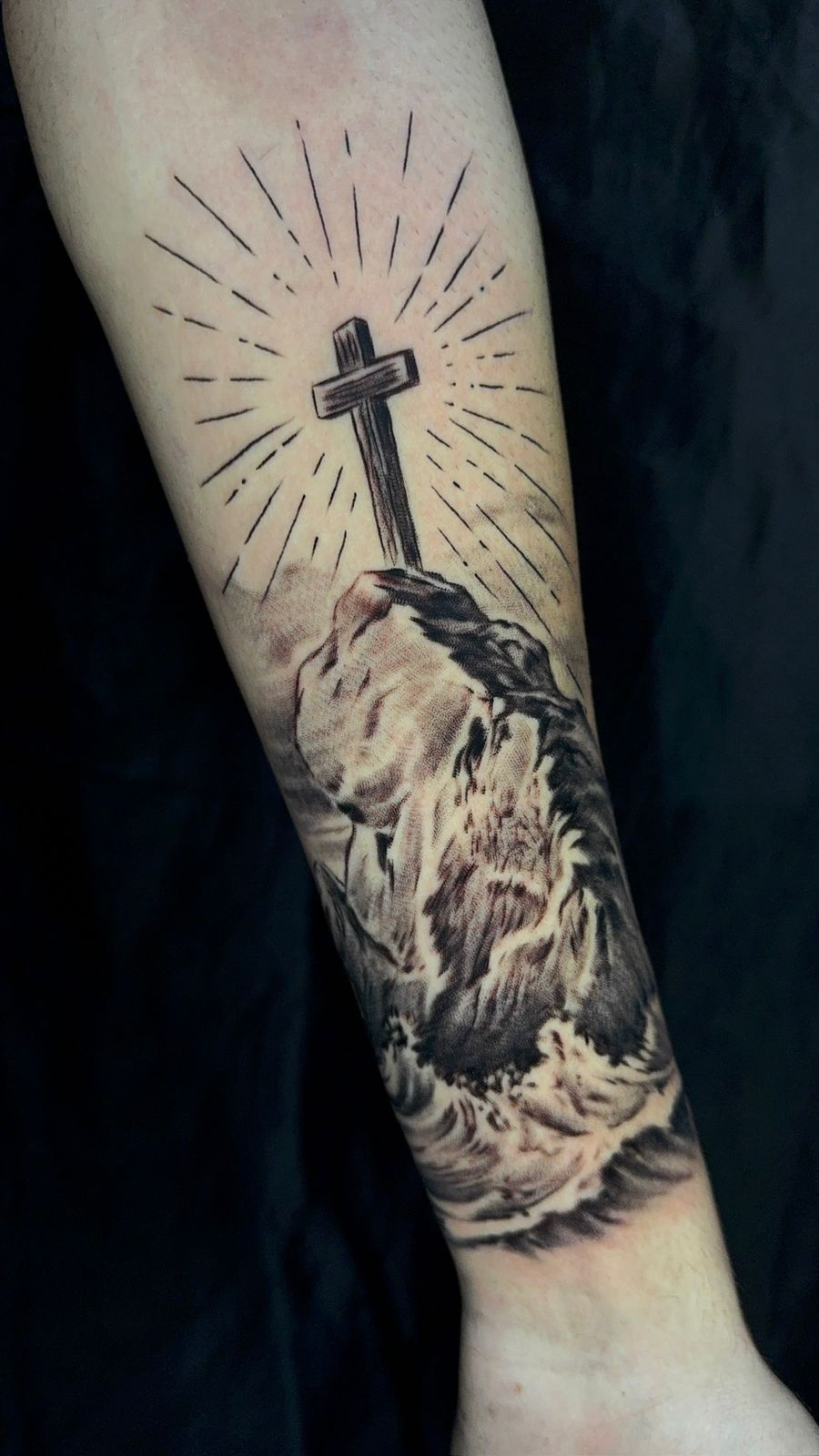 Tatuagem realismo 28