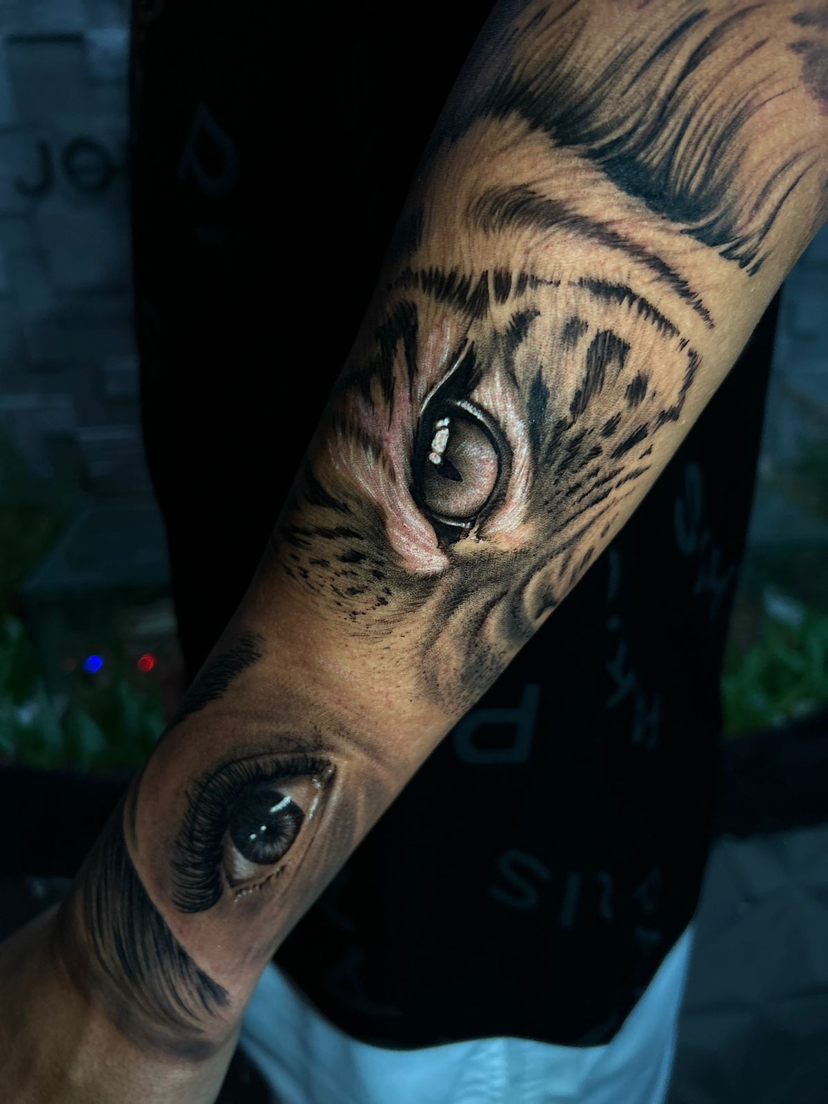 Tatuagem realismo 36