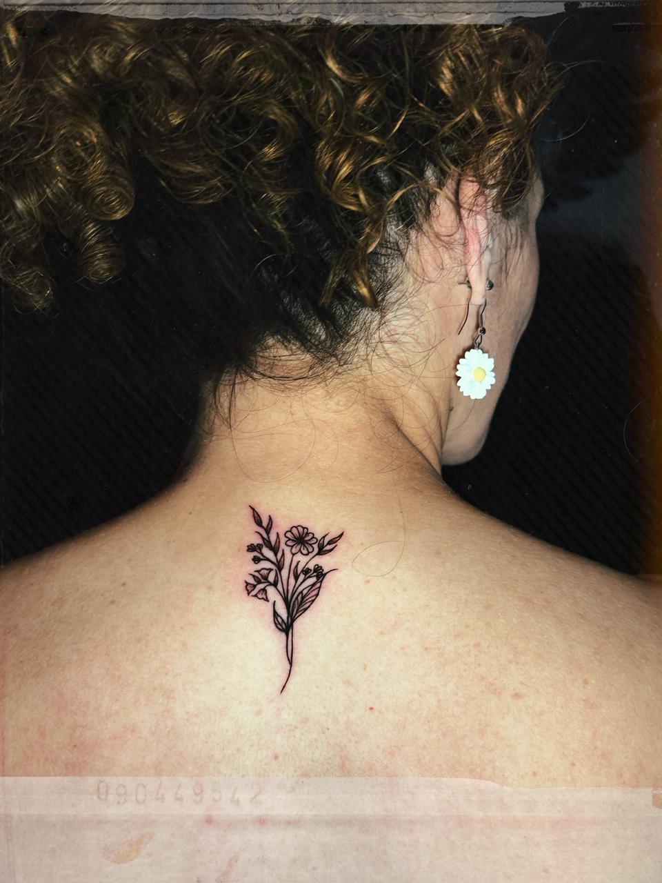 Tatuagem da Ari - Studio Jonatas Ponciano