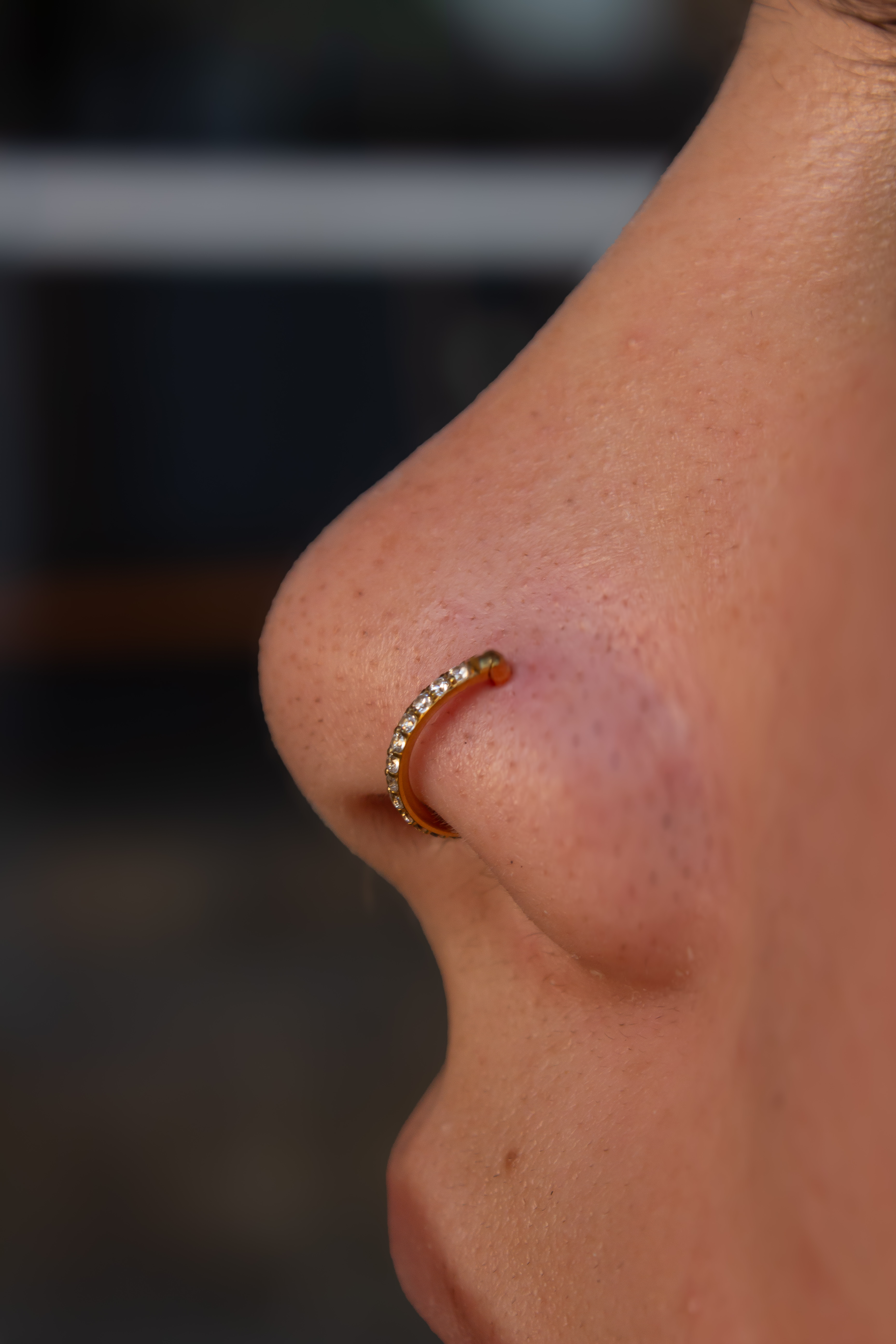 Nariz - Studio Jonatas Ponciano