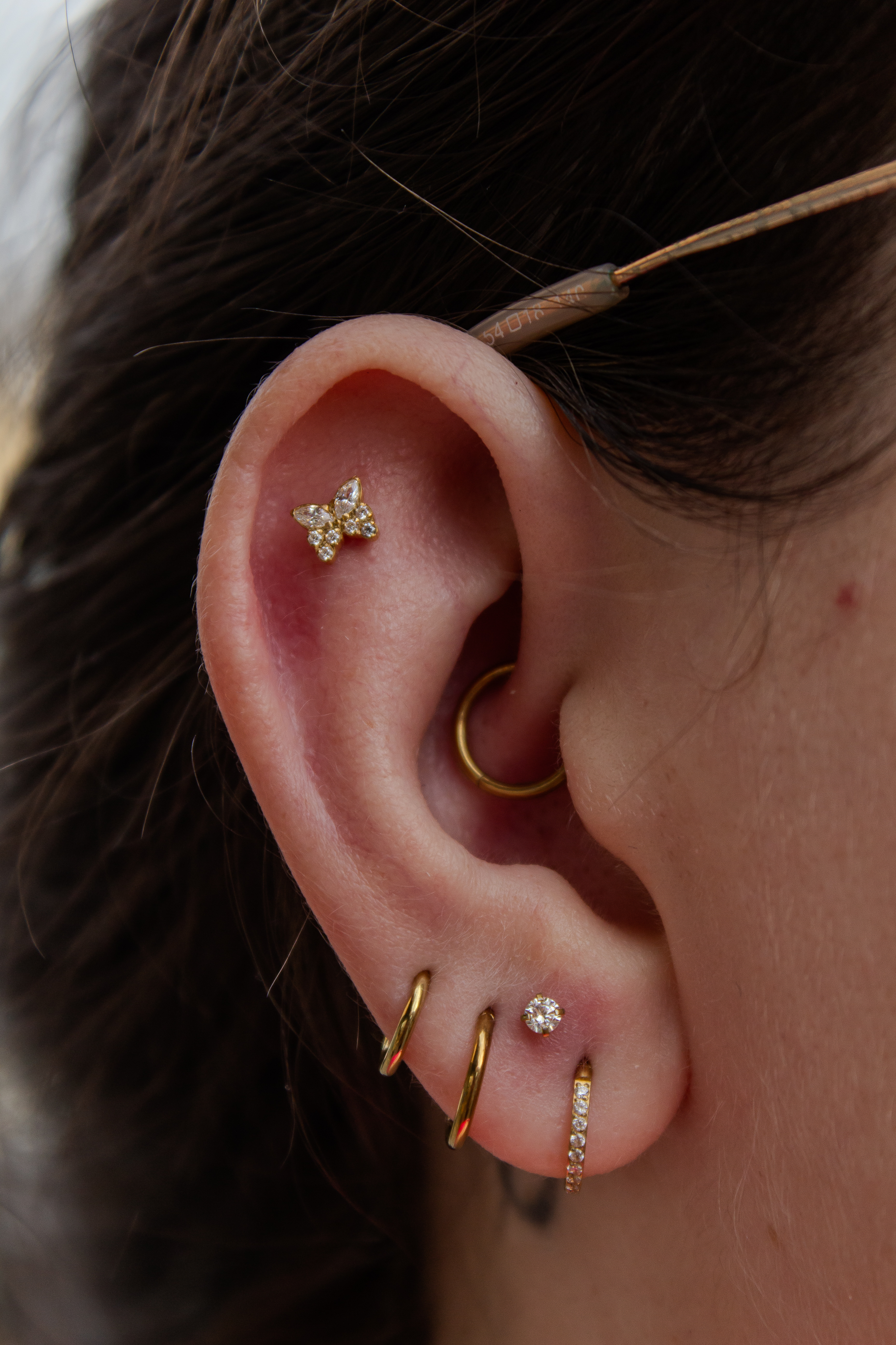 Orelhas - Studio Jonatas Ponciano