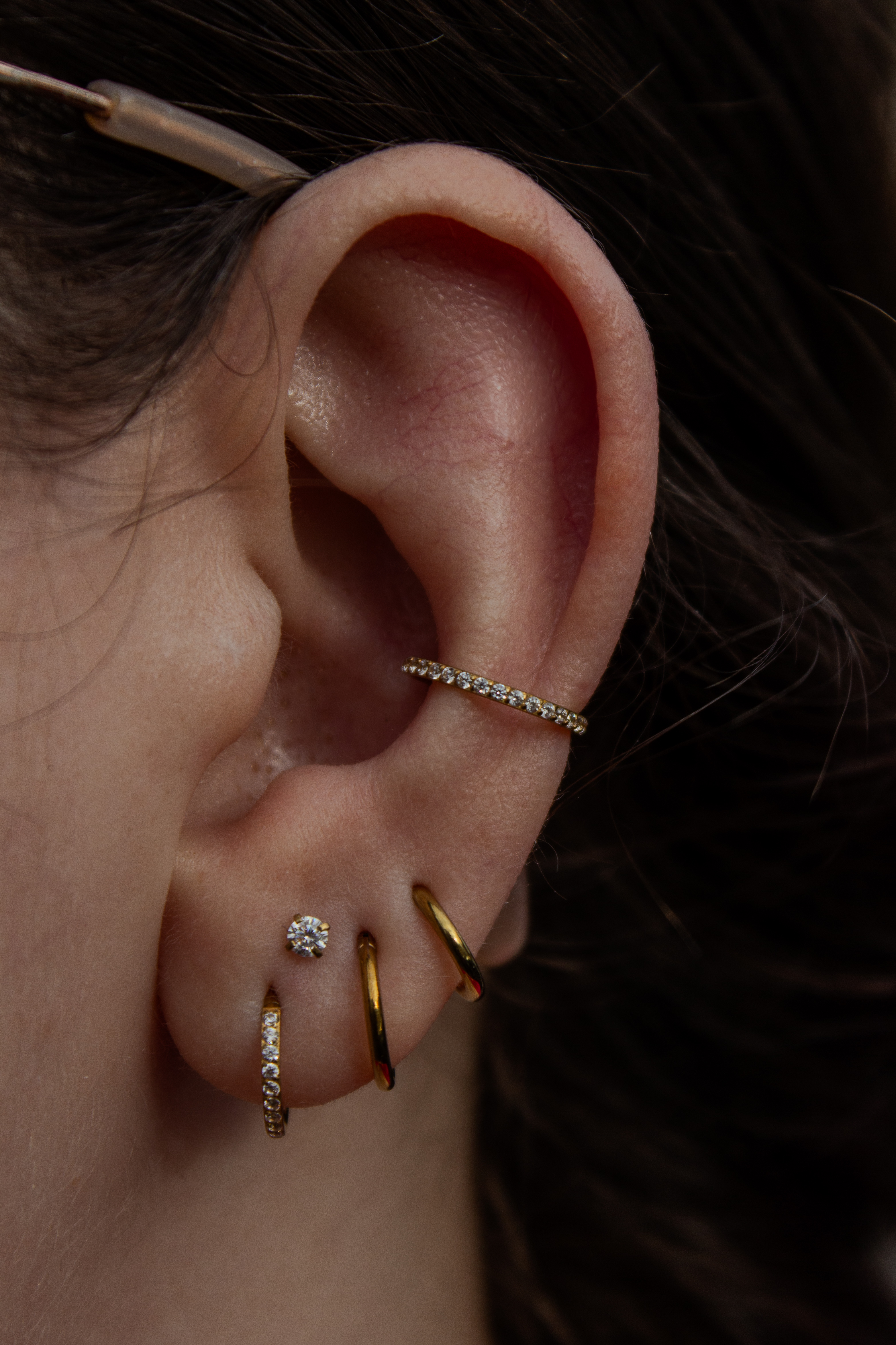 Orelhas - Studio Jonatas Ponciano