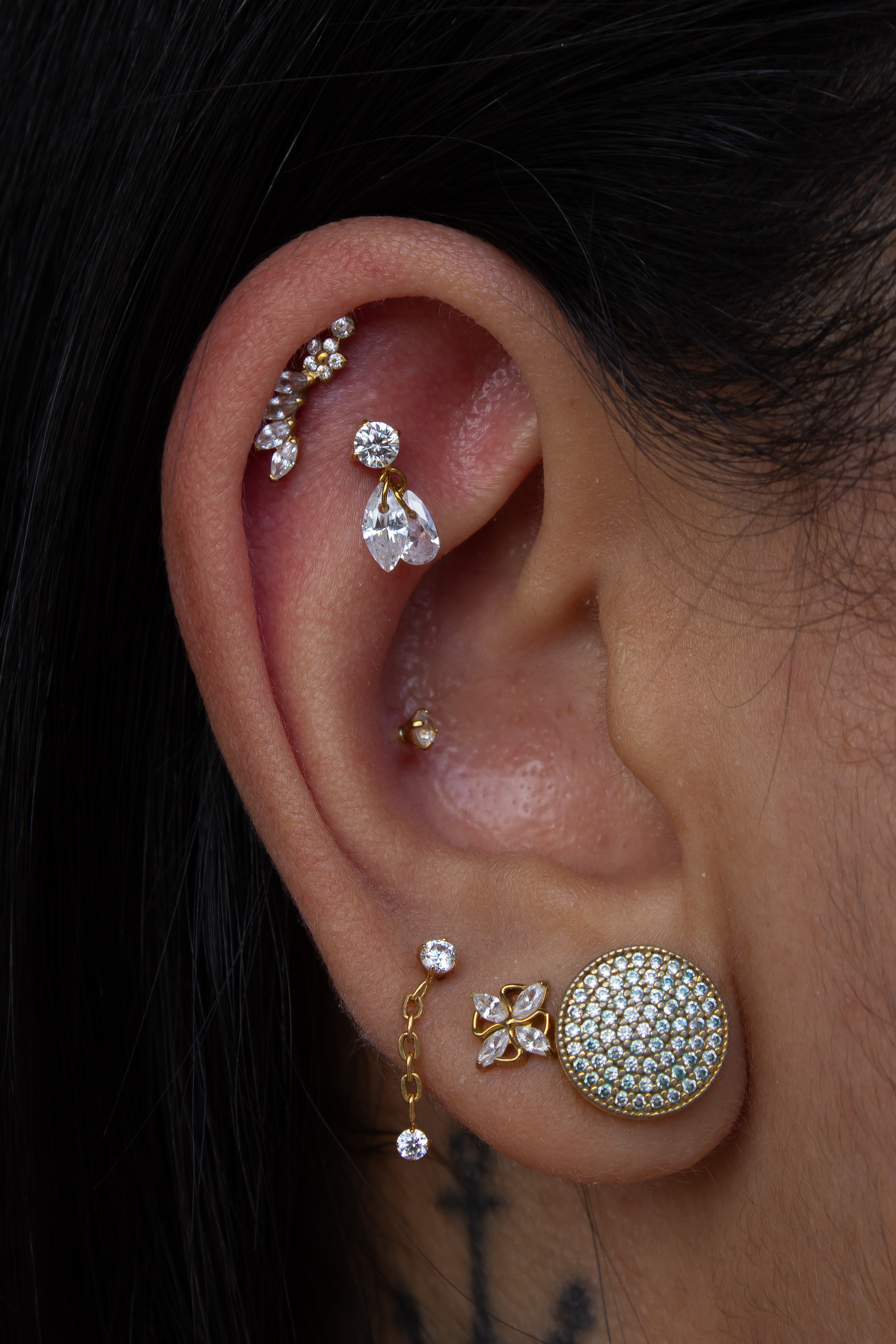 Orelhas - Studio Jonatas Ponciano