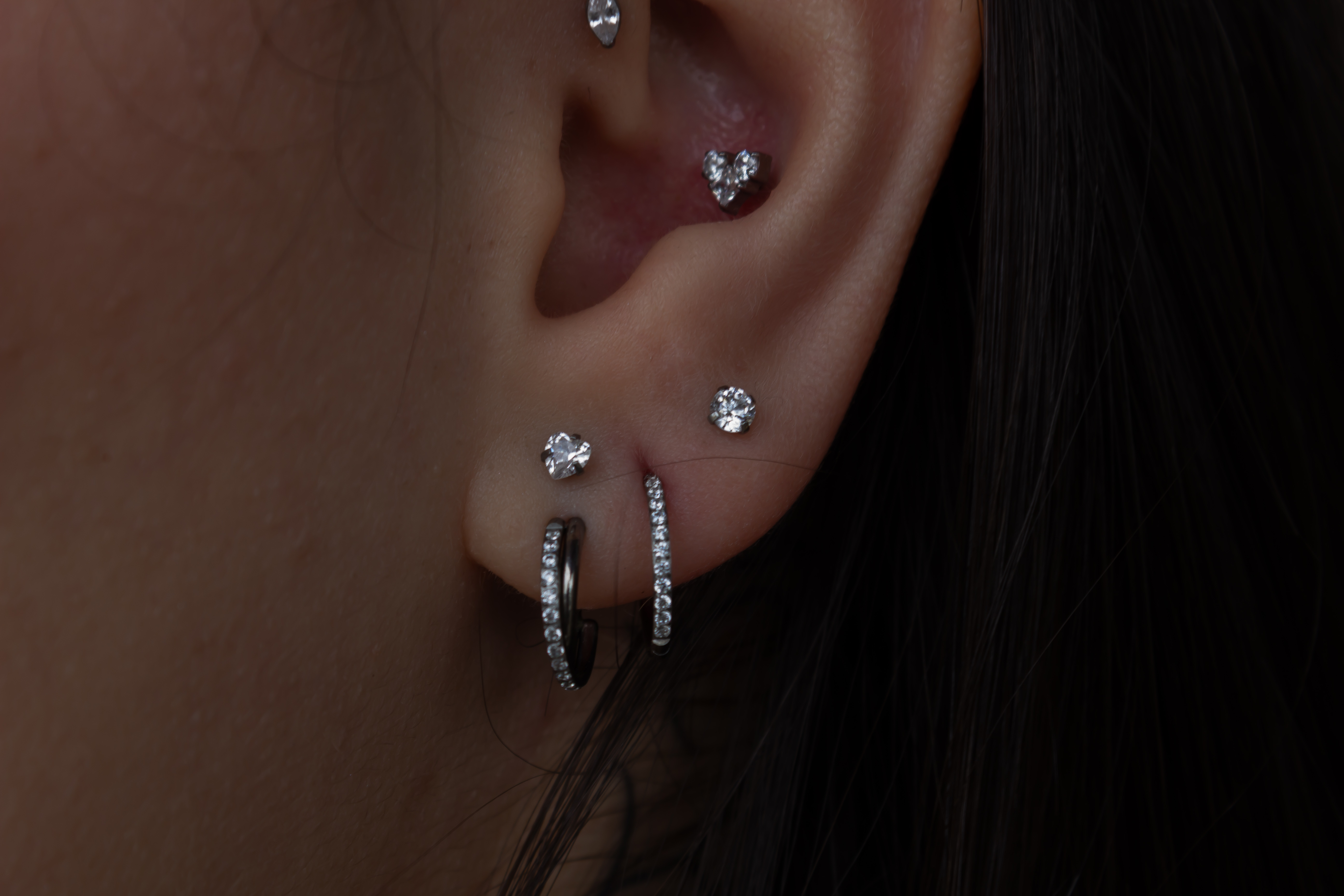 Orelhas - Studio Jonatas Ponciano