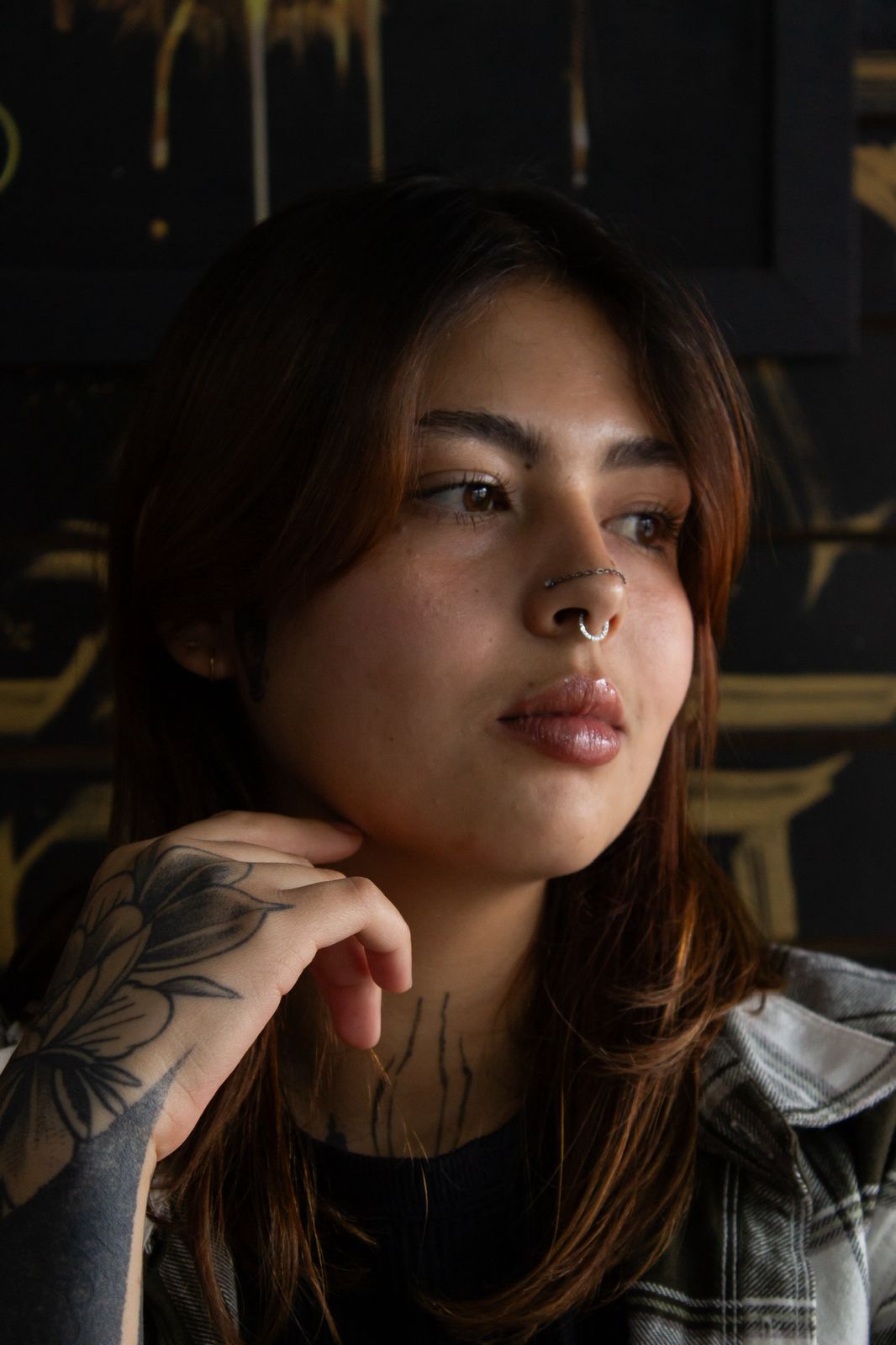 Natalia - Body Piercer